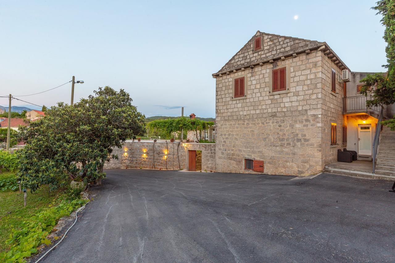 Konavle Apartments Zlatovisce Gruda Exterior foto